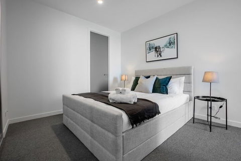 Elegant Apartment At Parkville - Tourism Caloundra 5