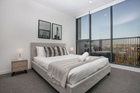 Chocolate Taste Apartment In Parkville - Tourism Caloundra 6