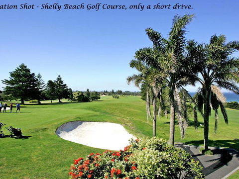 Ocean Palms Unit 2 The Entrance NSW - Tourism Caloundra 3