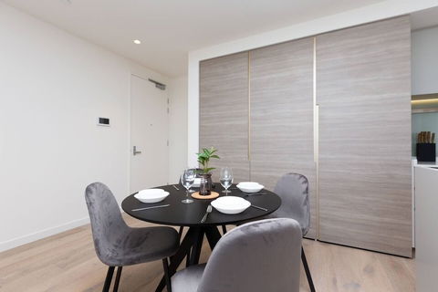The Lively City 2bed 2 Bath APT @footscray - Tourism Caloundra 5