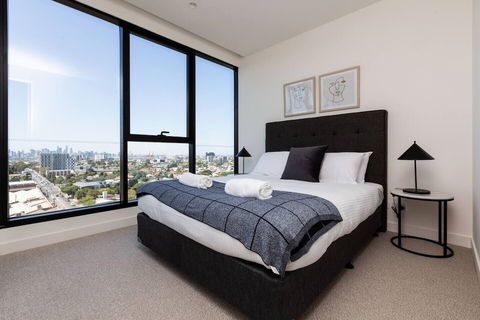 The Lively City 2bed 2 Bath APT @footscray - Tourism Caloundra 6