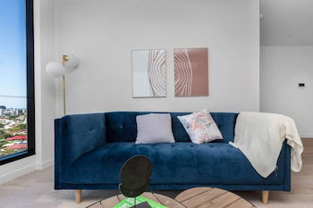 The Lively City 2bed 2 Bath APT @footscray - Tourism Caloundra 0