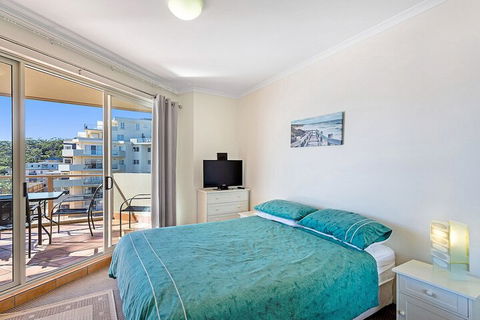 Barrington Unit 814 / 43 45 Shoal Bay Road - Tourism Caloundra 5