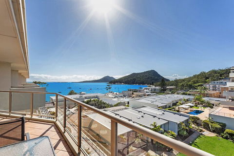 Barrington Unit 814 / 43 45 Shoal Bay Road - Tourism Caloundra 4