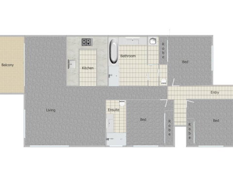 Aquarius Apartment 4 - Tourism Caloundra 5