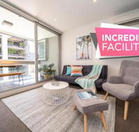 Bliss at Balfours Heart of the CBD Wifi Nespresso Netflix - Tourism Caloundra