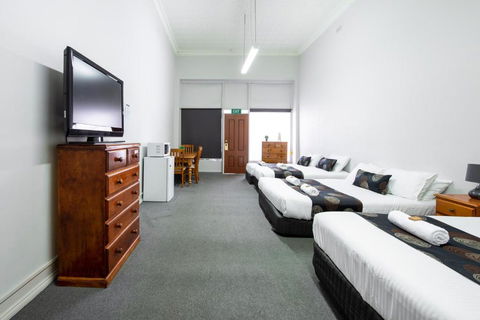 City Centre Motel Hotel - Tourism Caloundra 5