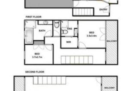 SEA NOOK Seconds From The Beach - Tourism Caloundra 4