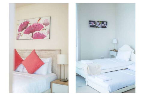 Panoramic Water View APT @rhodes - Tourism Caloundra 2