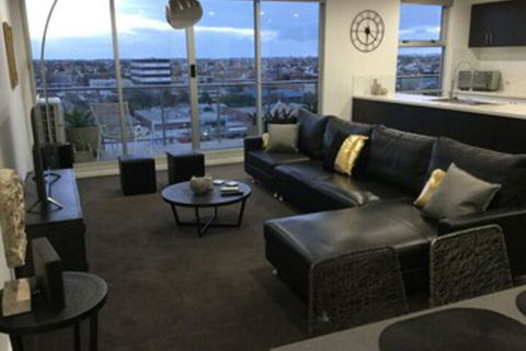 Sub Penthouse On Barkly Street - Tourism Caloundra 0