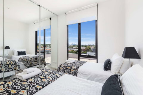 Ripponlea Village Panorama - Tourism Caloundra 2