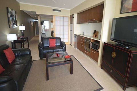 2 BDR / Apt / Foxtel / WiFi / Pool / Parking / Spa / Hervey Bay - Tourism Caloundra 5