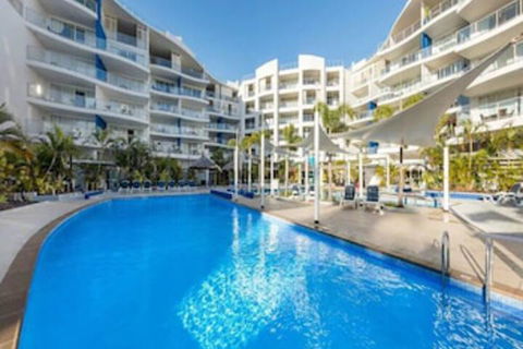 2 BDR / Apt / Foxtel / WiFi / Pool / Parking / Spa / Hervey Bay - Tourism Caloundra 0