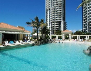 Ocean & Riverview At Chevron Renaissance - Tourism Caloundra 1