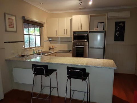 About Time Retreats Studio Three - Tourism Caloundra 2