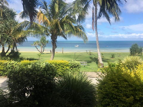 Beach Front Villa At Tangalooma - Tourism Caloundra 6