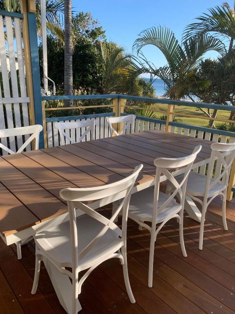 Beach Front Villa At Tangalooma - Tourism Caloundra 3