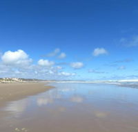 Arthur Riverfront  Sea Lodge downstream - Tourism Caloundra