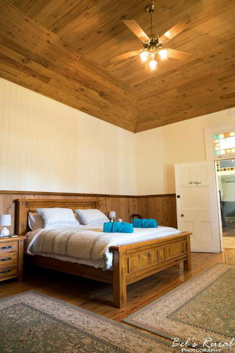 The Convent Boutique Accommodation & Cafe - Tourism Caloundra 4