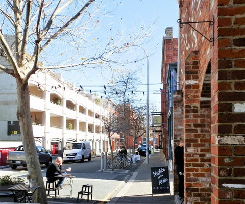 Numero Siete De Bannister Fremantle - Tourism Caloundra 5