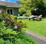 GOWAN ROSS COTTAGE - Tourism Caloundra