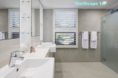 NEW Northcape 1 Ocean Front 2 Bedroom Choose Between 2 Properties - Tourism Caloundra 0