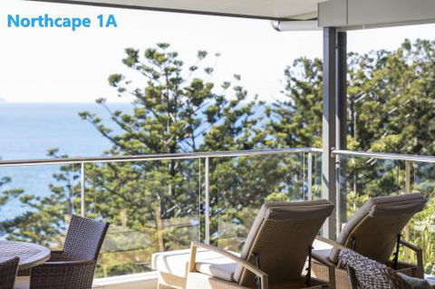 NEW Northcape 1 Ocean Front 2 Bedroom Choose Between 2 Properties - Tourism Caloundra 6