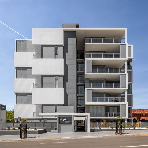 Argo Serviced Apartments - Tourism Caloundra 1
