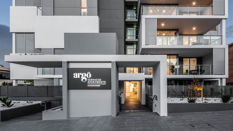 Argo Serviced Apartments - Tourism Caloundra 0