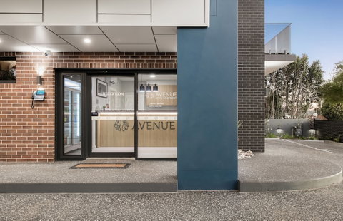 Avenue Motel Apartments - Tourism Caloundra 1