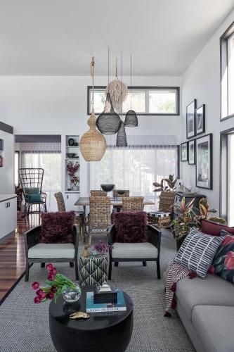 The Seaview Designer Beachfront House - Tourism Caloundra 5