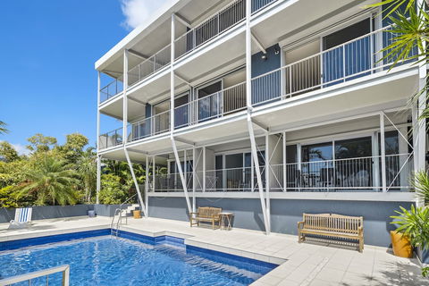 Baybliss Studio 1 - Tourism Caloundra 4