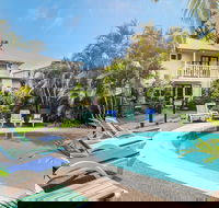 Sandy Beach Resort - Tourism Caloundra
