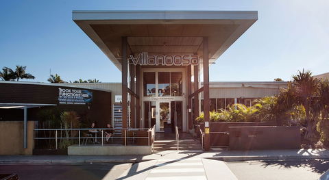 Villa Noosa Hotel - Tourism Caloundra 5
