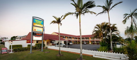 Mineral Sands Motel - Tourism Caloundra 1