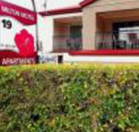 Milton Motel Apartments - Tourism Caloundra