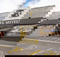 Rex Hotel - Tourism Caloundra