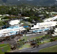 Cairns Reef Apartments  Motel - Tourism Caloundra