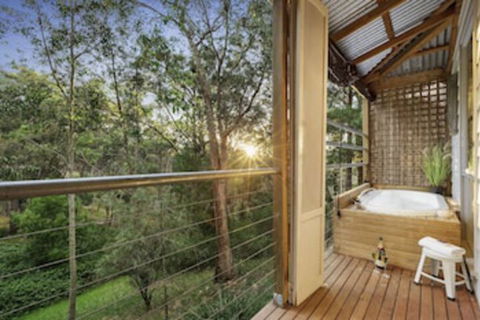 Briars Cottage - Daylesford - Tourism Caloundra 0