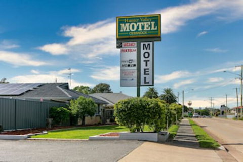 Hunter Valley Motel - Tourism Caloundra 0