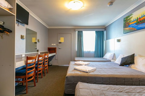 Hunter Valley Motel - Tourism Caloundra 6