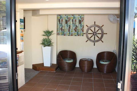 Rose Bay Resort - Tourism Caloundra 5