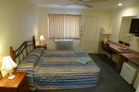 Parkhaven Motel - Tourism Caloundra 2