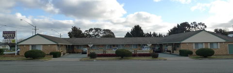 Parkhaven Motel - Tourism Caloundra 1