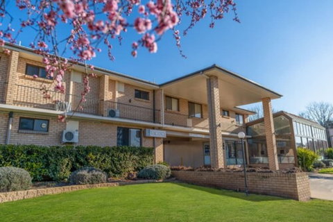 West End Motor Lodge - Tourism Caloundra 2