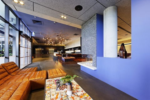 Alpha Mosaic Hotel Fortitude Valley - Tourism Caloundra 2
