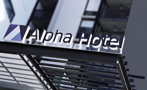Alpha Mosaic Hotel Fortitude Valley - Tourism Caloundra 1