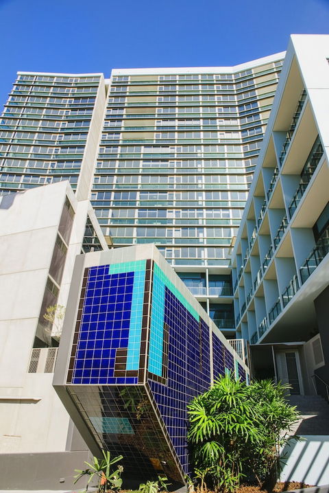 Alpha Mosaic Hotel Fortitude Valley - Tourism Caloundra 0