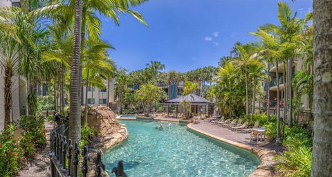 Currumbin Sands Holiday Apartments - Tourism Caloundra 1