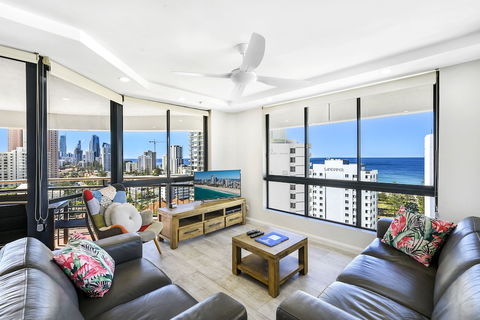 Victoria Square Private Apartments - Tourism Caloundra 3